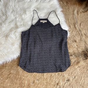 Loft dressy tank top